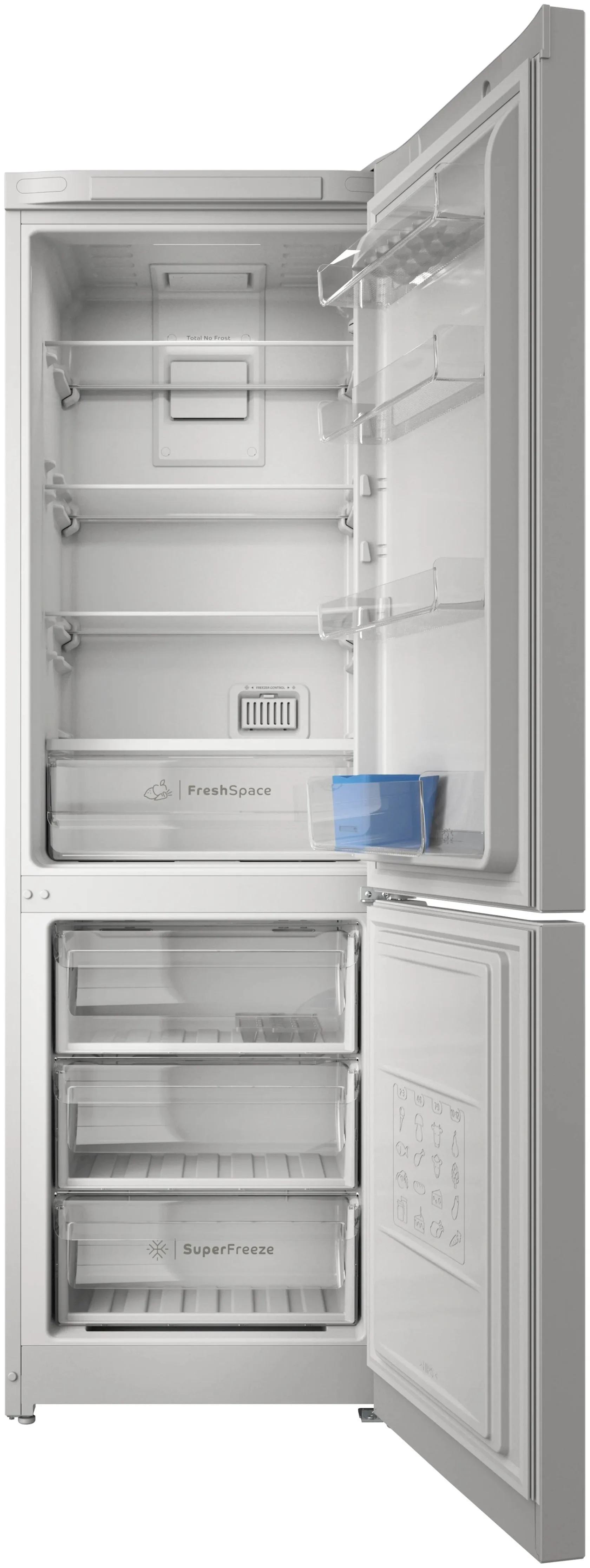 Soyuducu INDESIT ITR 5180 W